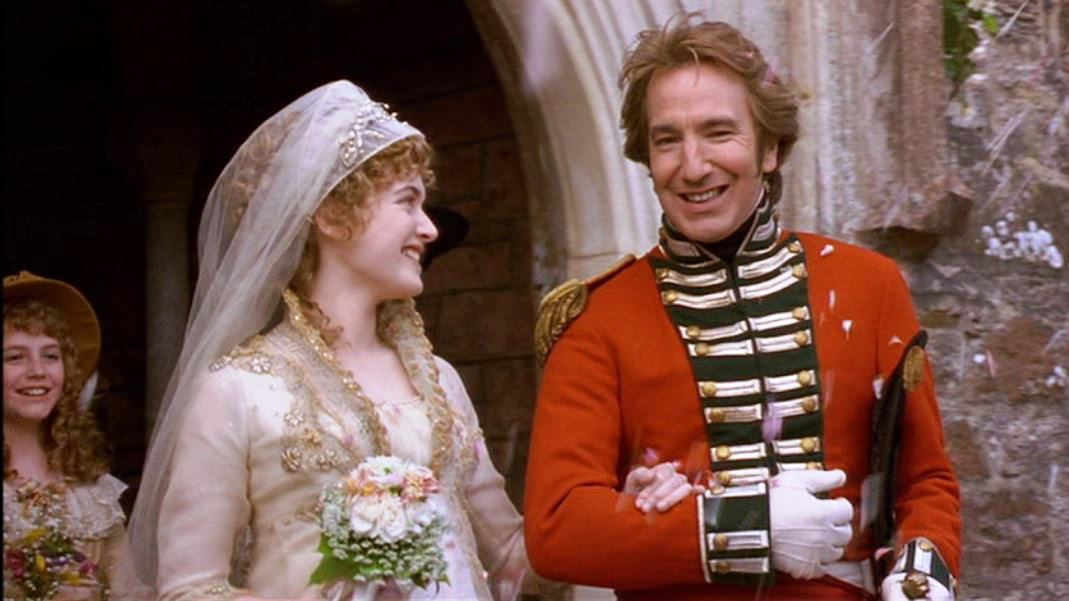 Alan Rickman's diaries: 'Ang seems nervous. He probably needs a