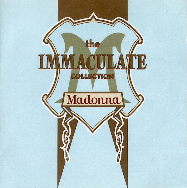 madonna The Immaculate Collection