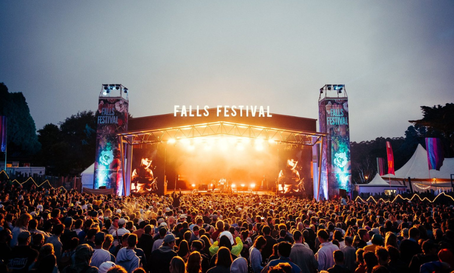 Falls Festival