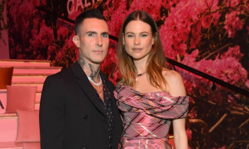 Adam Levine allegedly cheated on his wife, then tried to name their ...