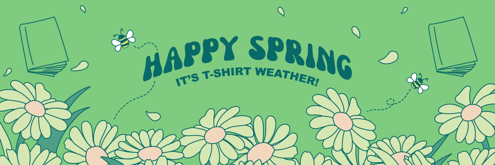 Happy Mag's Guide to Spring