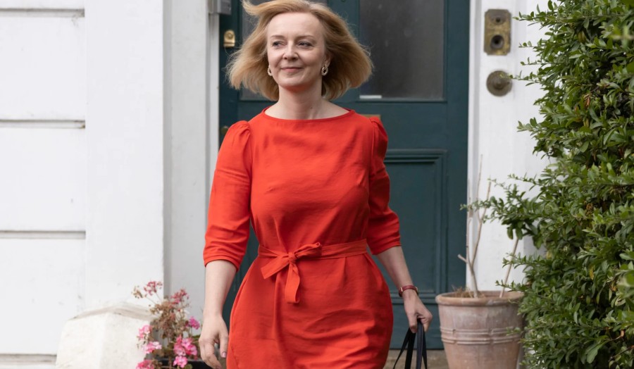 Liz Truss new MP UK