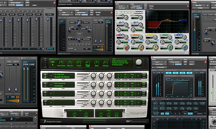 Pro Tools Intro.