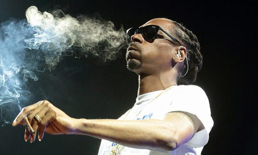 Snoop Dogg Blunt roller