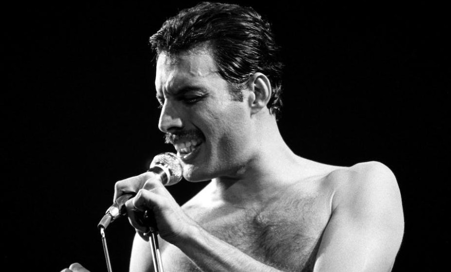 Freddie Mercury new vocals Queen single