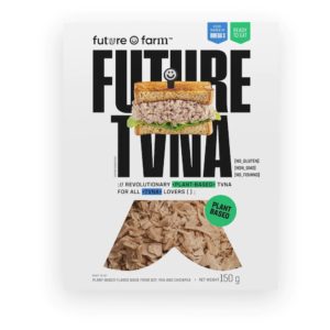 future farm tuna vegan