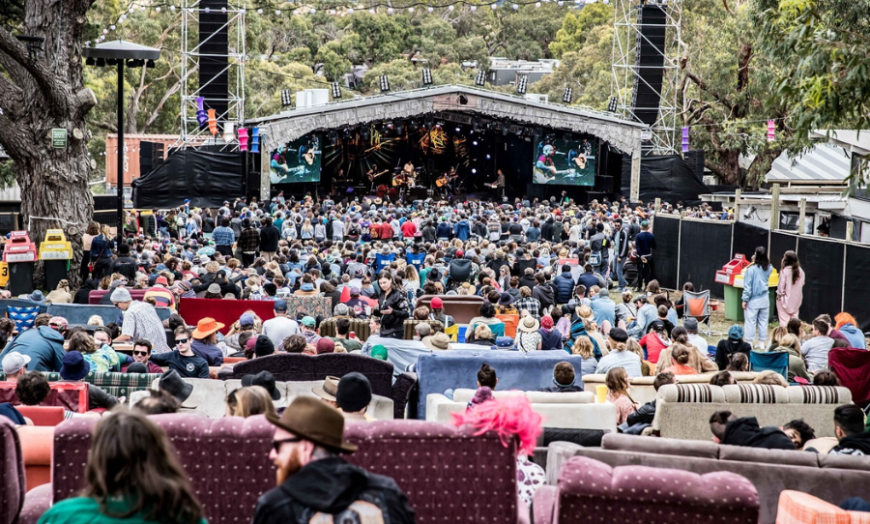 Golden Plains 2023 line-up: Bikini Kill, Carly Rae Jepsen, Angel Olsen ...