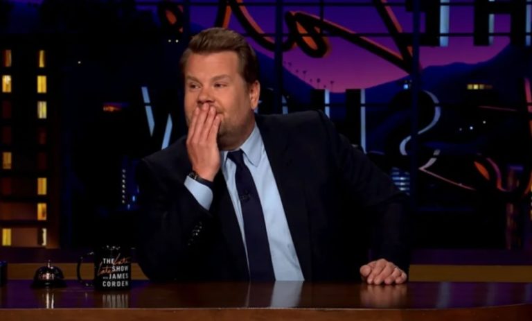 James Corden Banned From Nyc Restaurant For Abusing Staff 