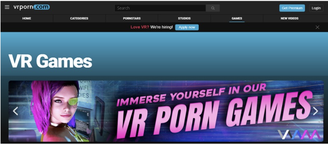 Top Vr Porn Games For The Best Vr Sex In 2023