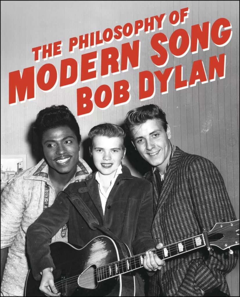 bob dylan's new book