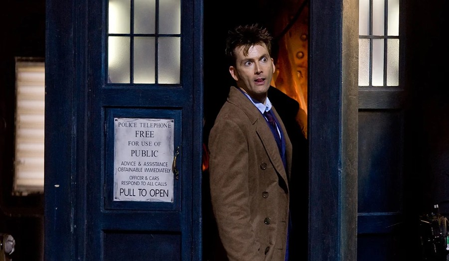David Tennant returns to Doctor Who 2023