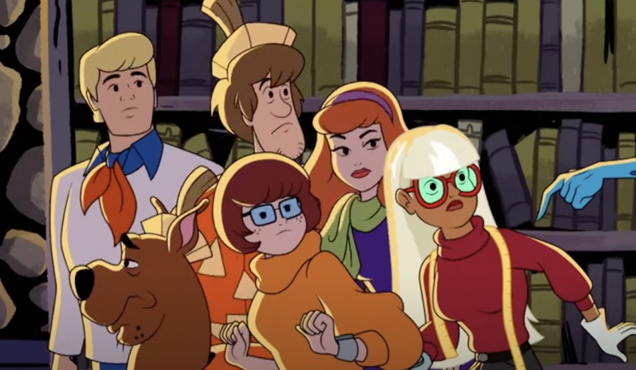 Velma Trick or Treat Scooby-Doo!