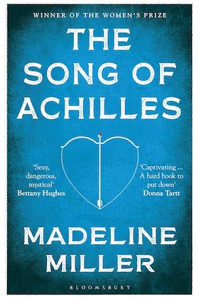 The Song of Achilles by Madeline Miller. 