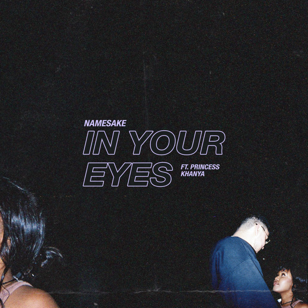 In Your Eyes Cover Art