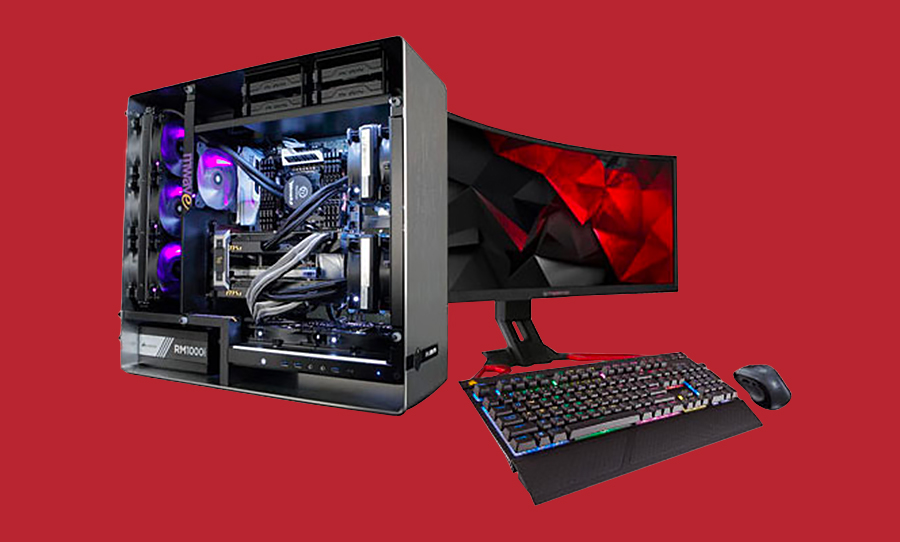 BUILD YOUR DREAM GAMING PC