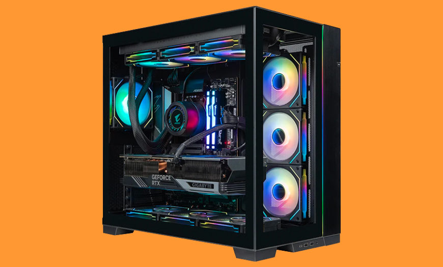 Mwave Gaming PCs: Find or Build Your Dream PC