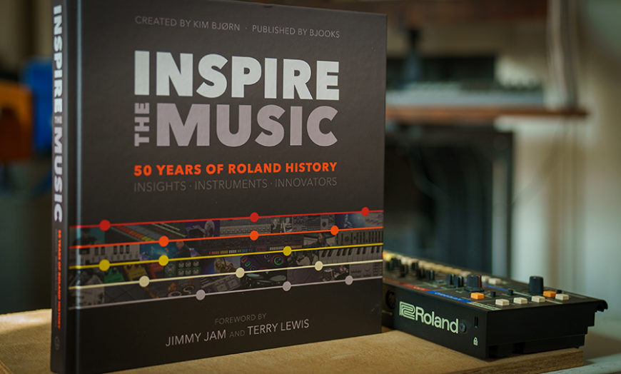 Inspire the music feat