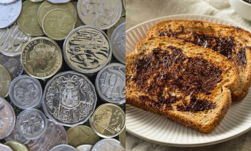 Royal Australian Mint creates Vegemite coin for spread's centenary