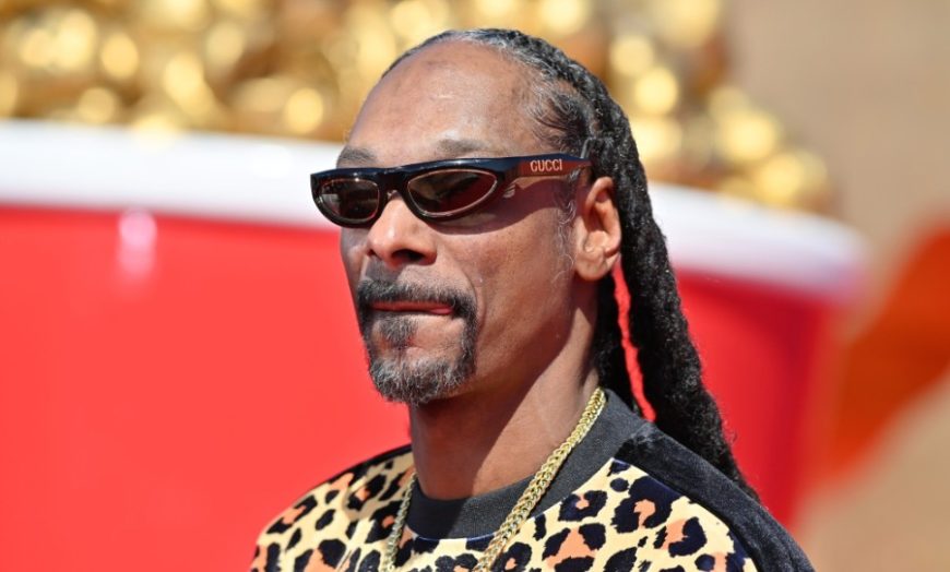 Snoop Dogg Biopic image