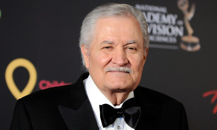 John Aniston, ‘Days of Our Lives’ star and Jennifer Aniston’s father