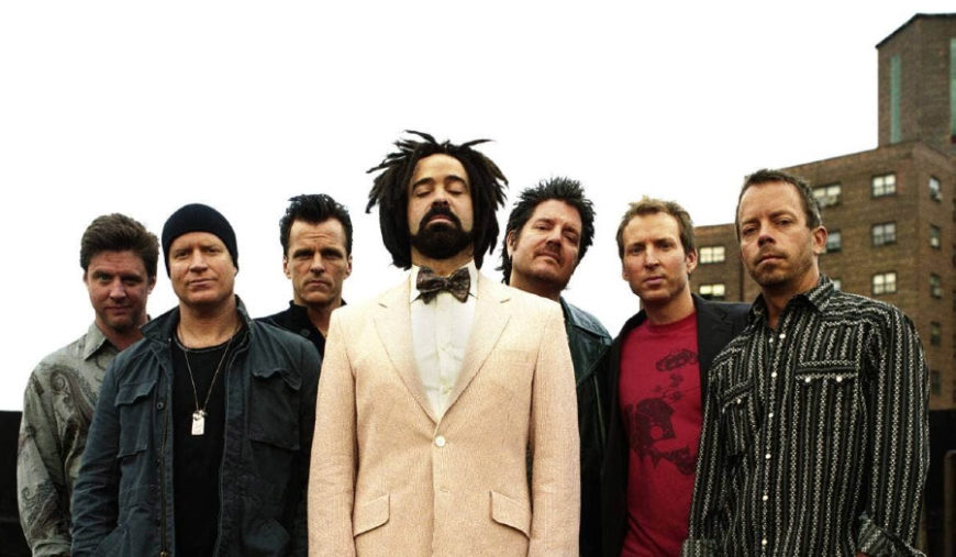 Counting Crows Announce 2023 Australian/NZ Tour