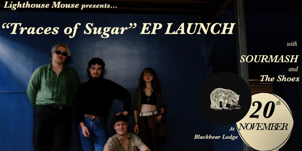 Traces of Sugar EP Launch