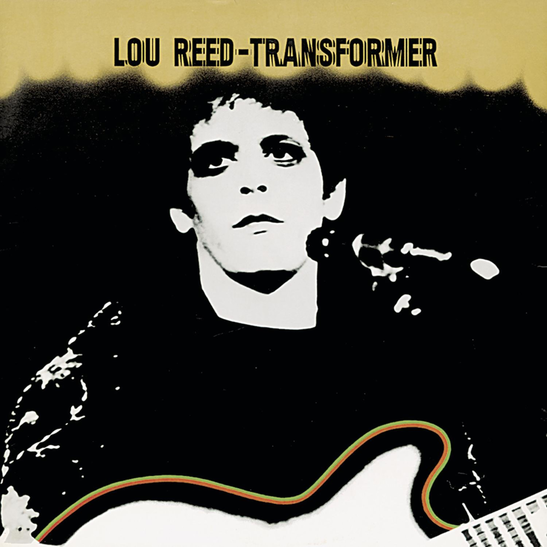 transformers lou reed