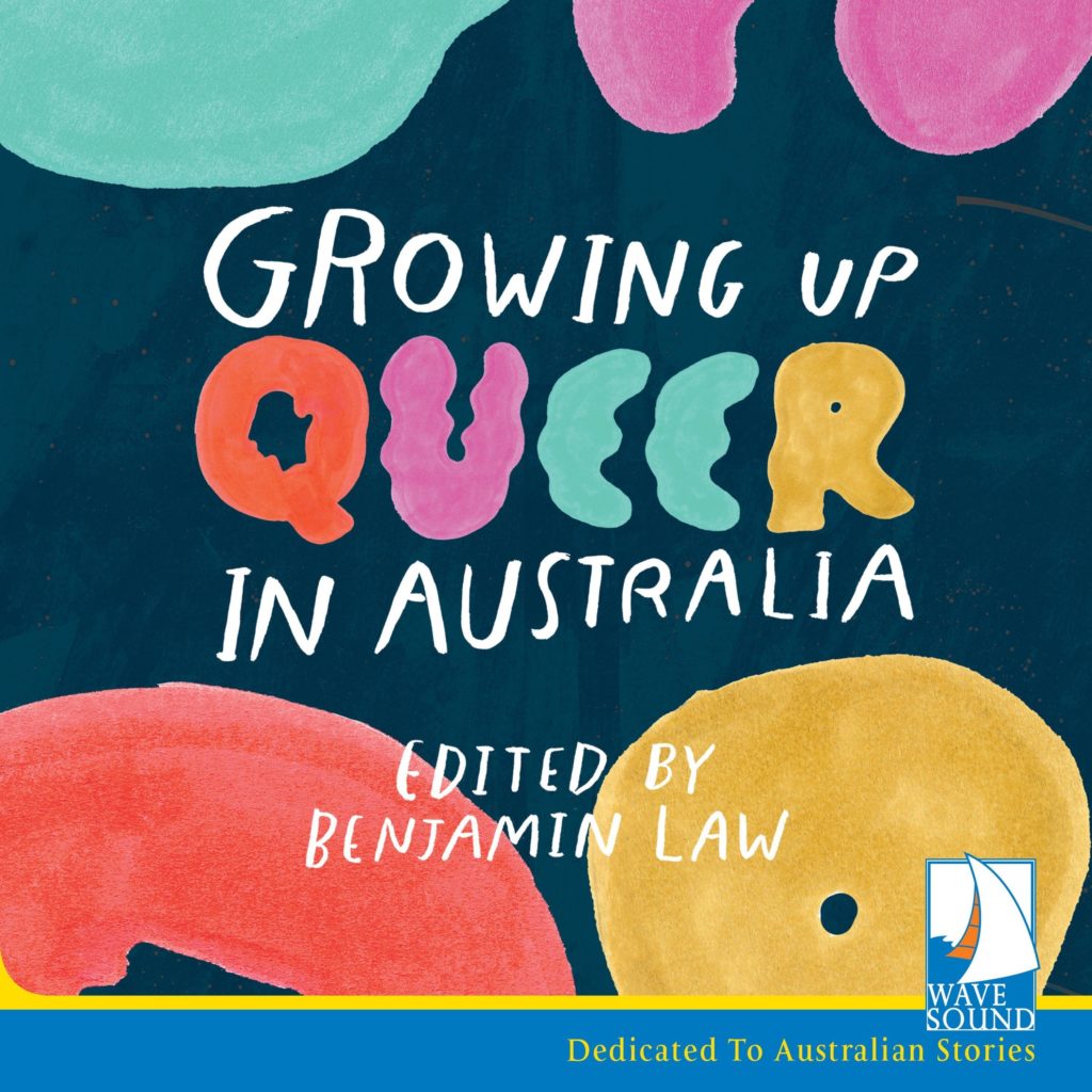 growing up queer australia