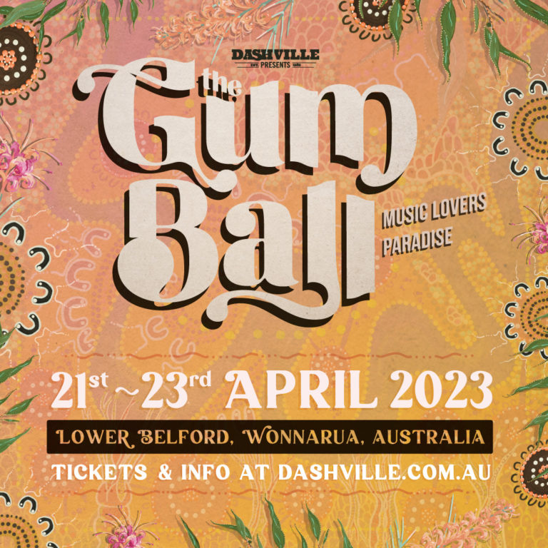 The Gum Ball announces first acts for 2023