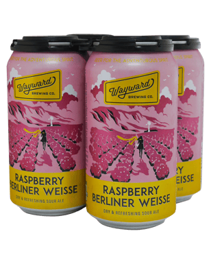 Raspberry Berliner Weisse