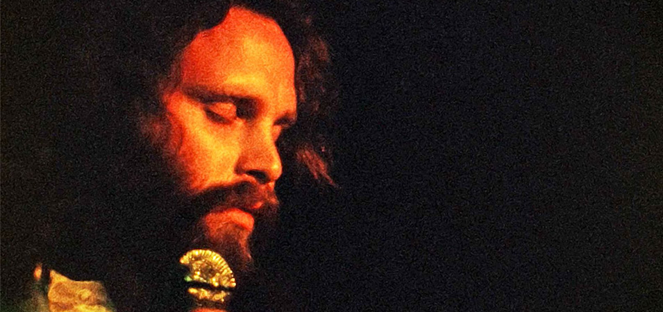 Jim Morrison final performance The Doors