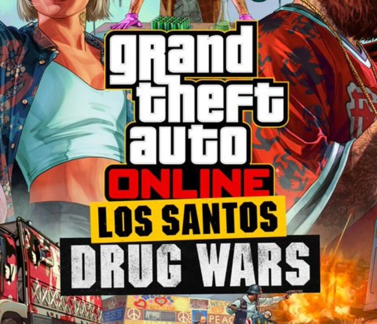 Image for article - Psychedelics and GTA? Drugs Wars are coming to Los Santos