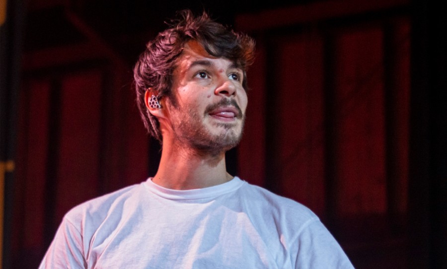 Rex Orange County is the obscurely sweet sad-boy we can't get