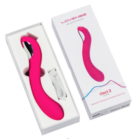 Built to replicate human touch (as far as possible), the Lelo Enigma is an impressive sex toy.   Key Features Oral-sex sensations Can lead to squirting $199.99  The clitoral stimulator mimics oral sex with some impressive air pulsation, gently sucking and stroking you, while the G-spot head massages you with its delightful rumbly head. Put the two together, and you have the most exquisite pleasure and some seriously good blended orgasms. 24. Lovense Osci 2 - Best Oscillating Toy