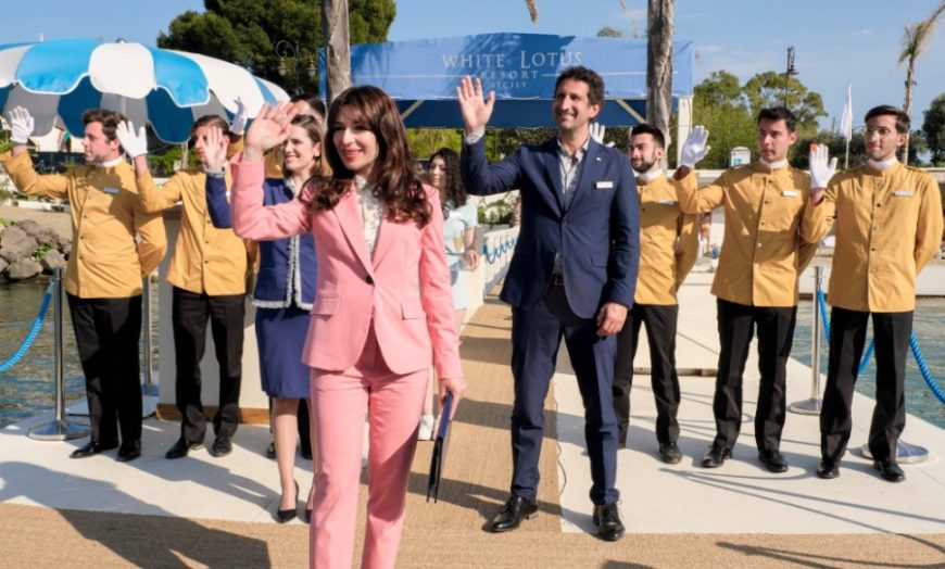 Unpacking 'The White Lotus' iconic intro song