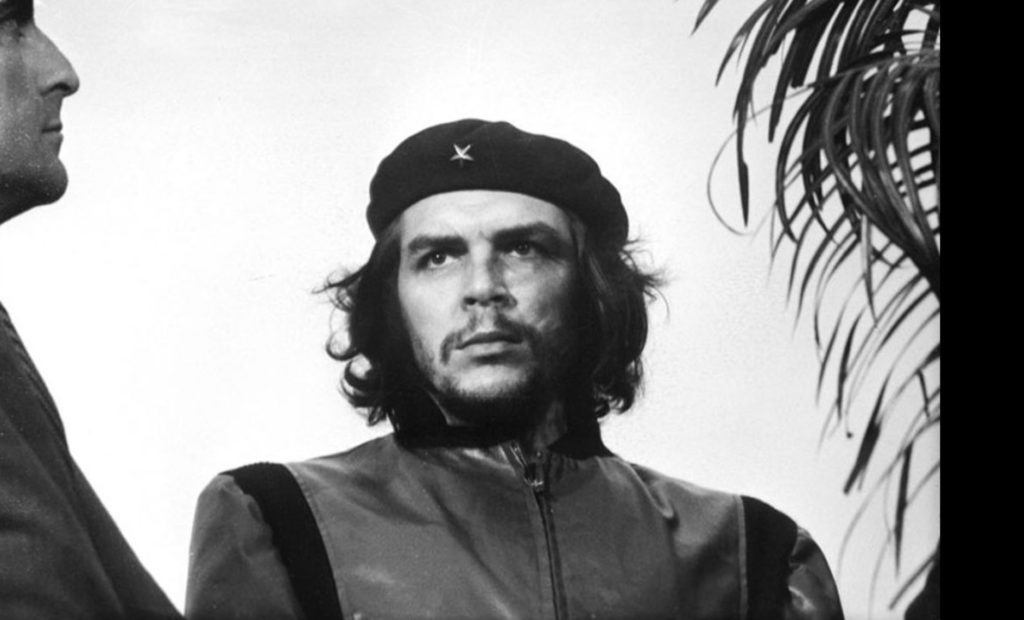Che Guevera most reproduced photo of all time