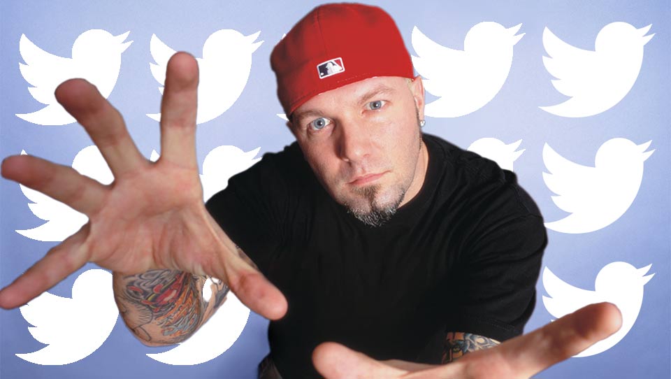 Fred Durst Offers to Have Limp Bizkit Help Elon Musk With Twitter