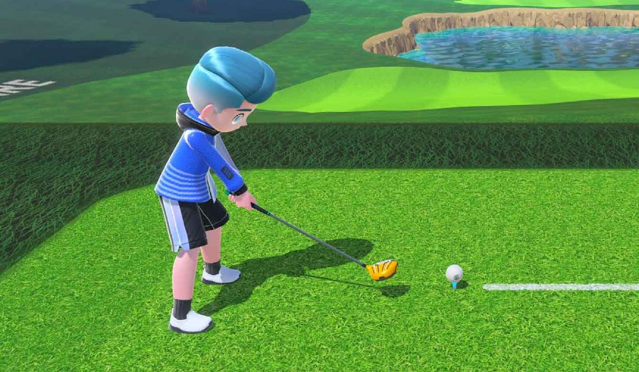 nintendo switch golf