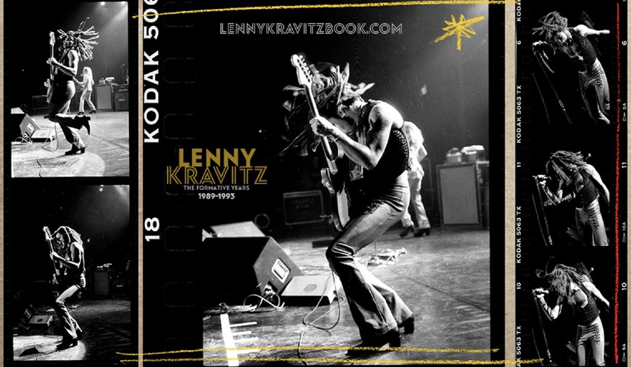 Lenny Kravitz: The Formative Years 
