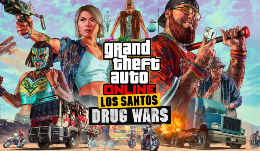 Credit: Rockstar Games