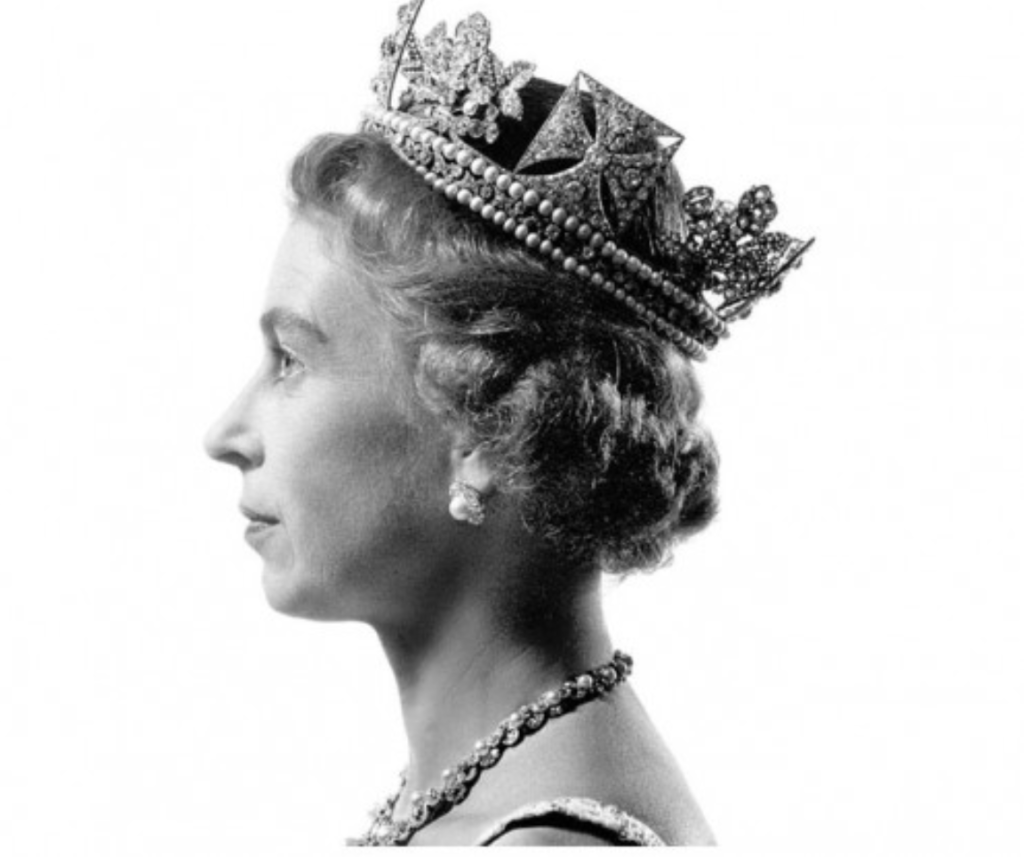 The Queen most reproduced photo of all time