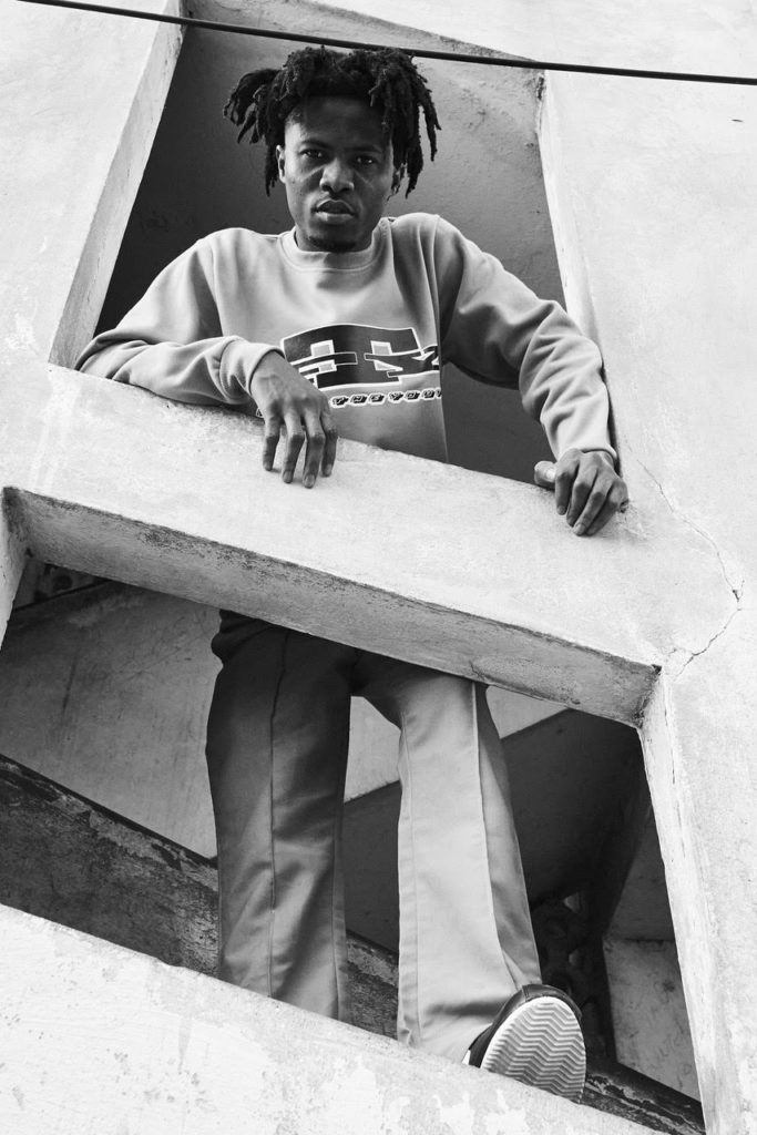 Kwesi Arthur is leading the way for the next generation of African music