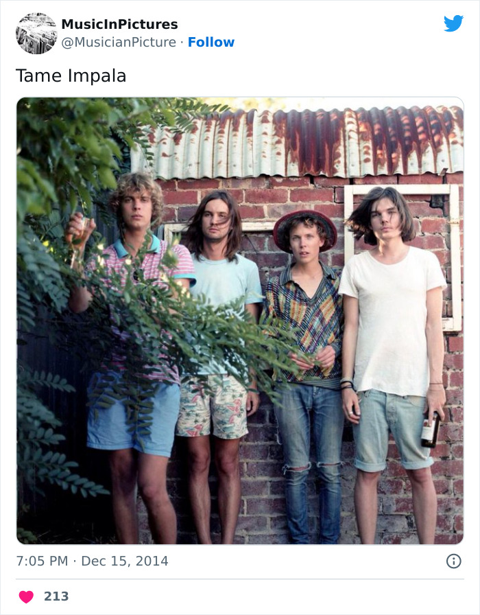 tame impala