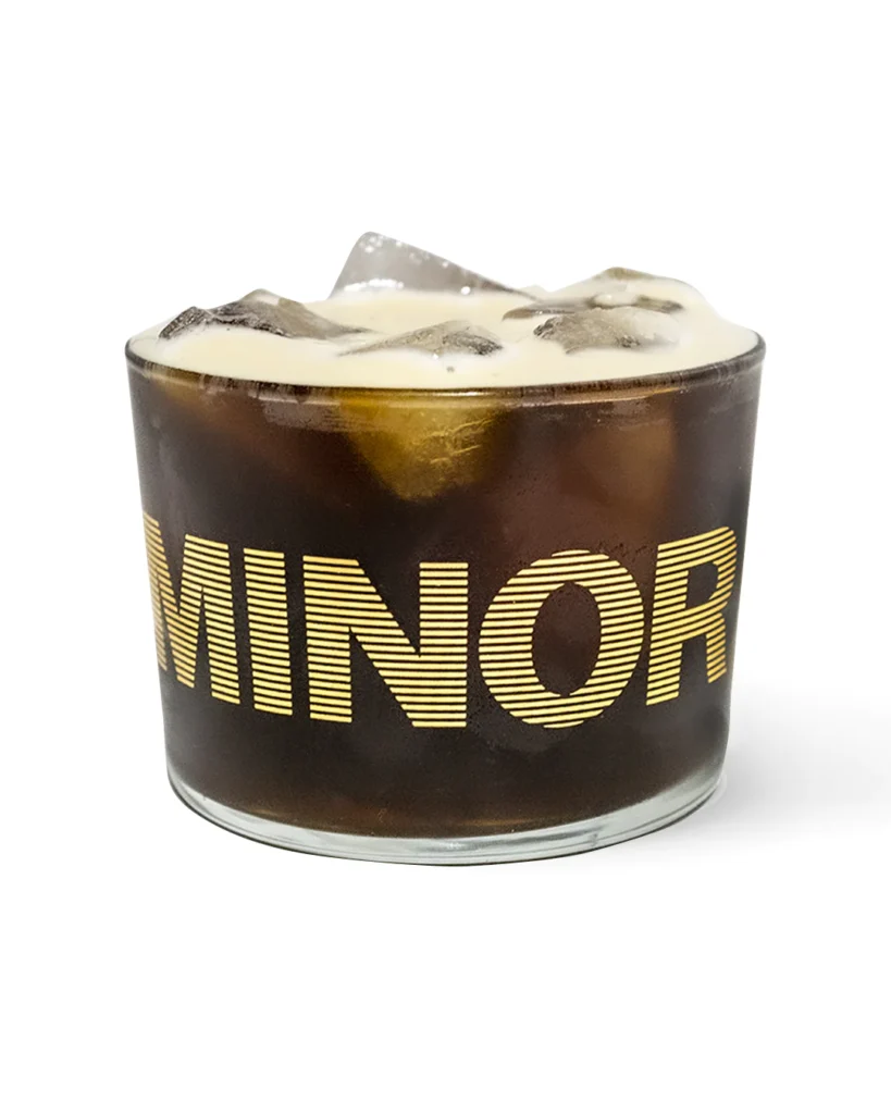 minor figures cup