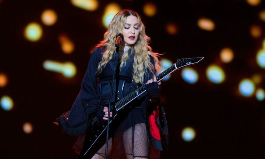 Everything We Know About Madonna's 40th Anniversary Tour