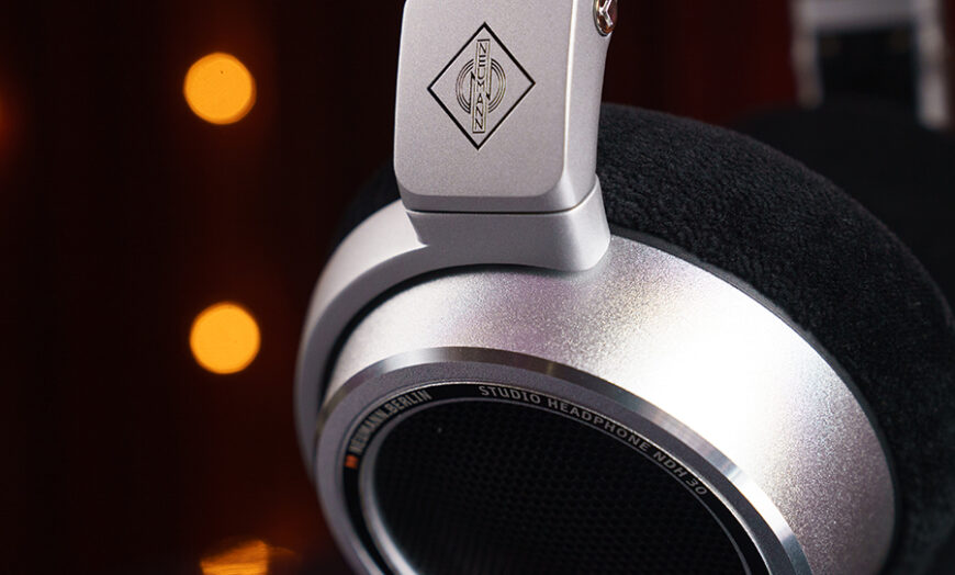 NITH Prize Reveal: Neumann mics and headphones