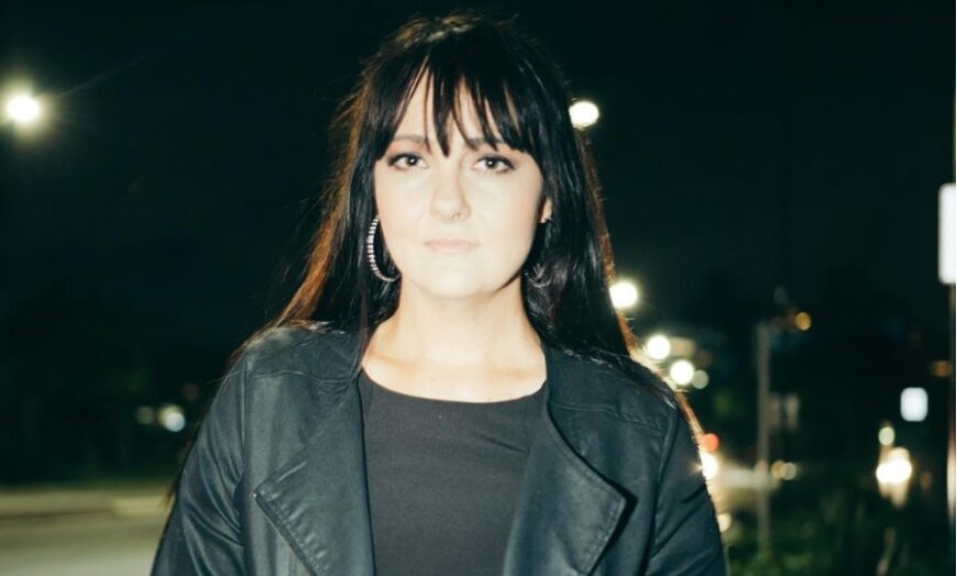 Female singersongwriters that inspire Tanya Goltz