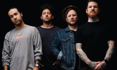 Fall Out Boy send cryptic message to BMTH vocalist Oli Sykes