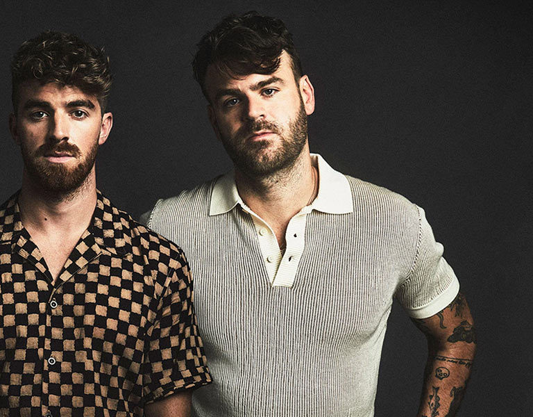 Image for article - Gross, the Chainsmokers admitted to getting ‘closer’ via threesomes