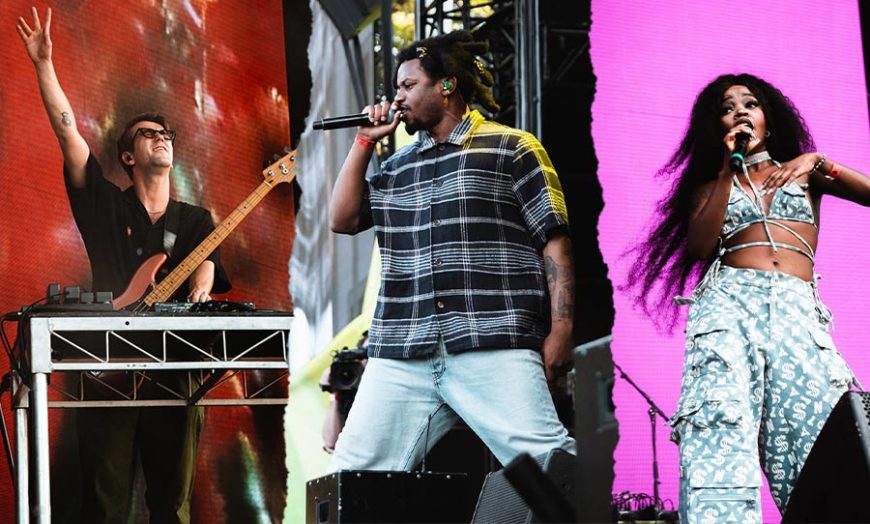 Our favourite photos from Field Day 2023